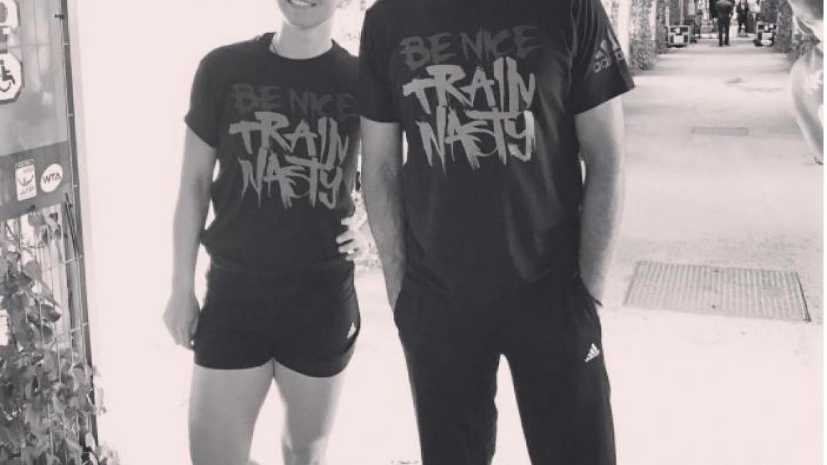 simona halep gest neasteptat la madrid ce a facut sportiva pentru a si arata sustinerea pentru ilie