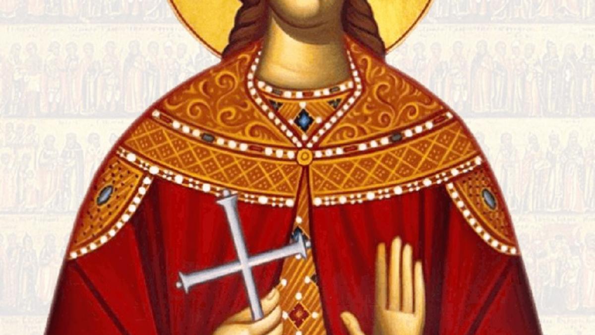 sfanta irina praznuita de ortodocsi ce rugaciune trebuie sa spui astazi