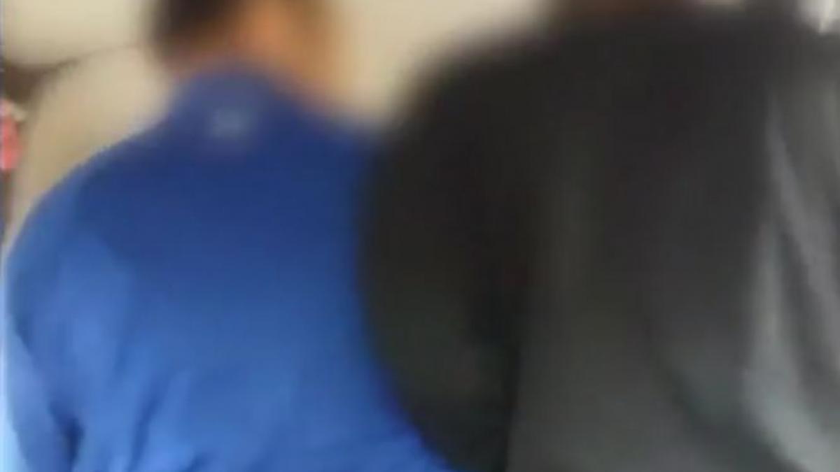 bataie intr un microbuz de calatori din ilfov video cu impact emotional