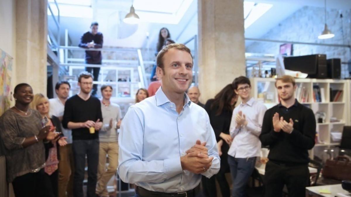 rezultate alegeri franta 2017 emmanuel macron cotat cu 60 din voturi sondaj