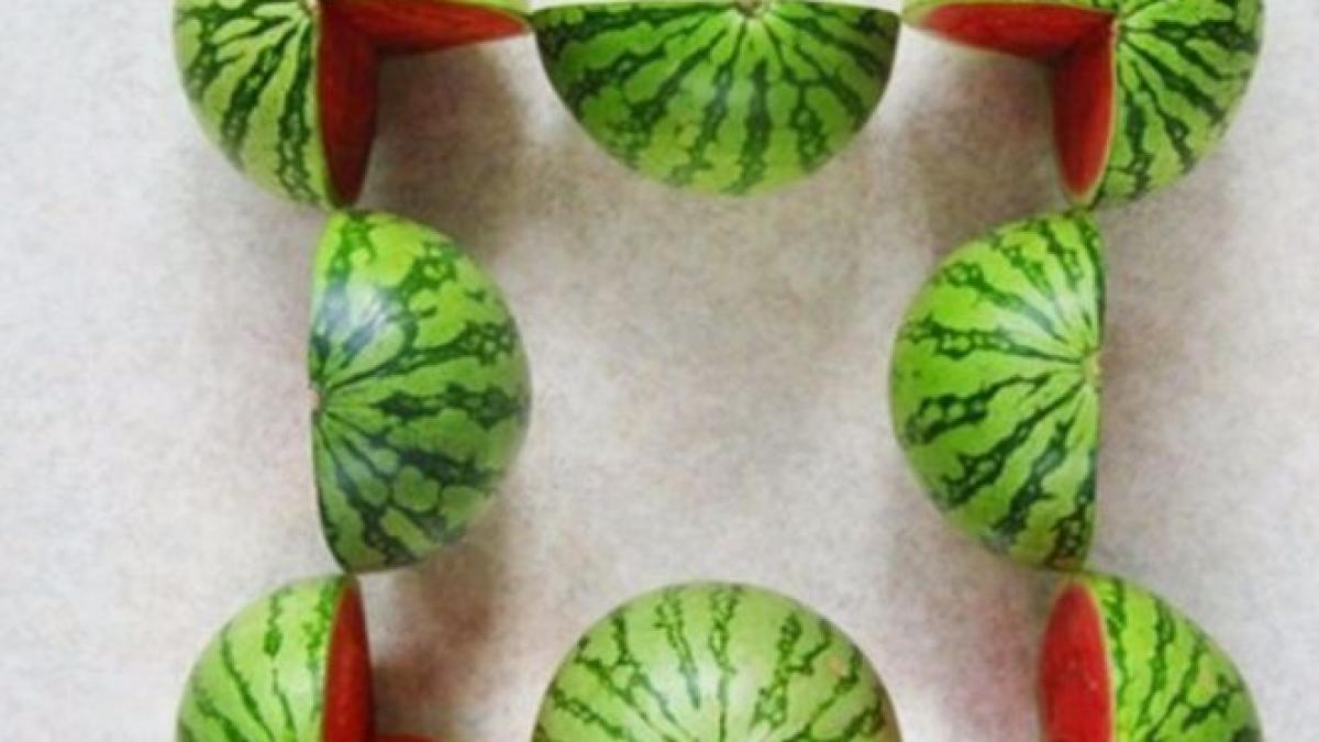 testul de clasa a v a pe care milioane de adulti nu sunt in stare sa il rezolve cati pepeni vezi in