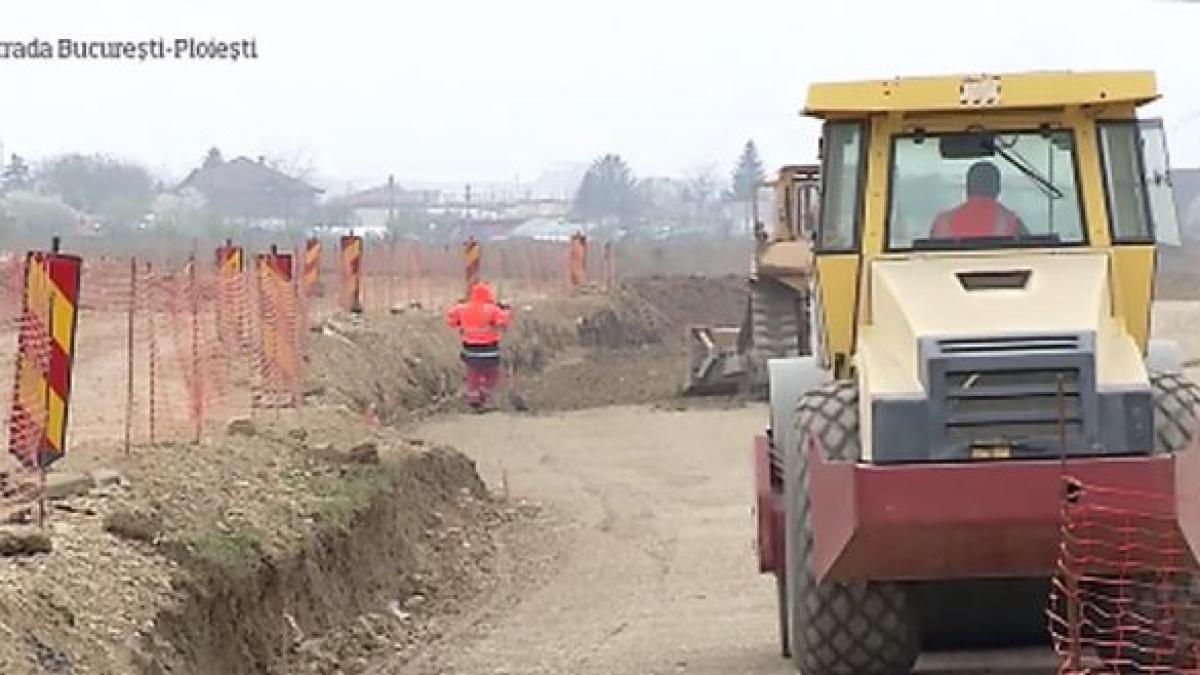 cati kilometri de autostrada s au construit in romania in ultimii zece ani