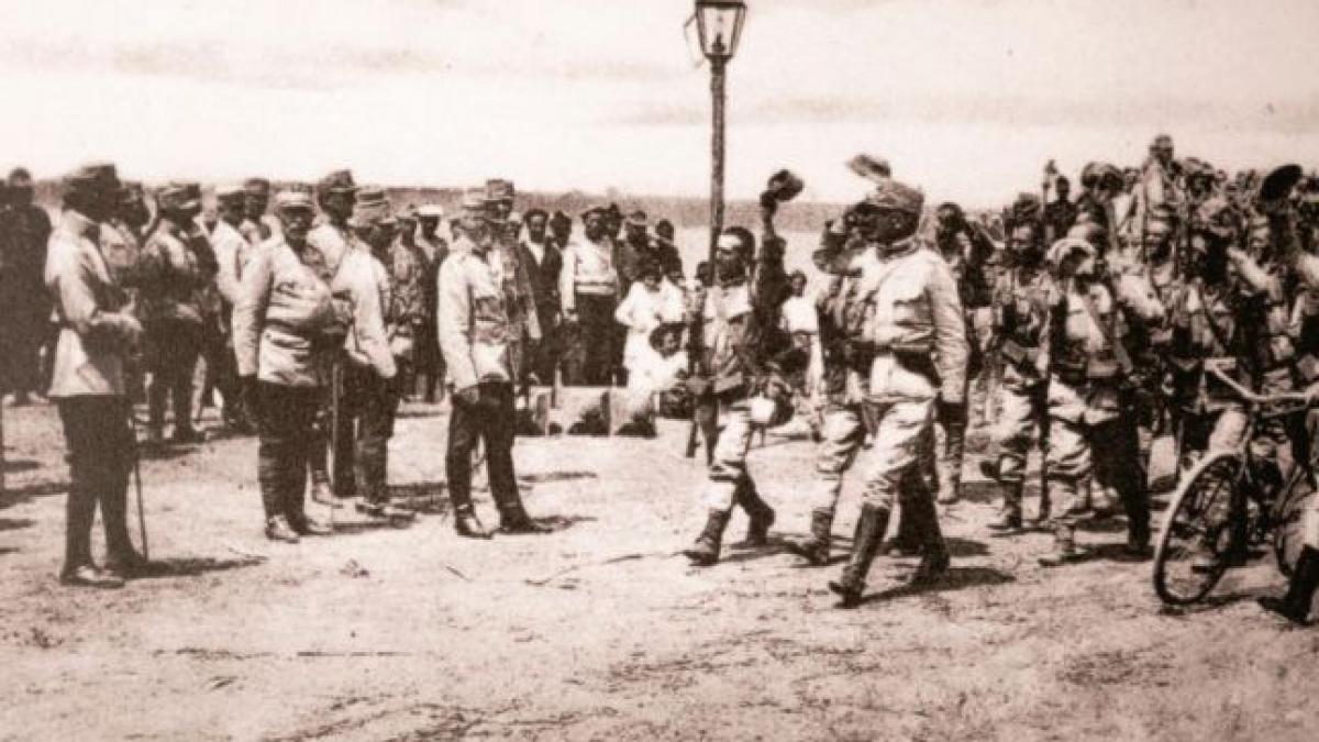 cum s a intors impotriva romaniei incorporarea dobrogei de sud povestea cadrilaterului teritoriul