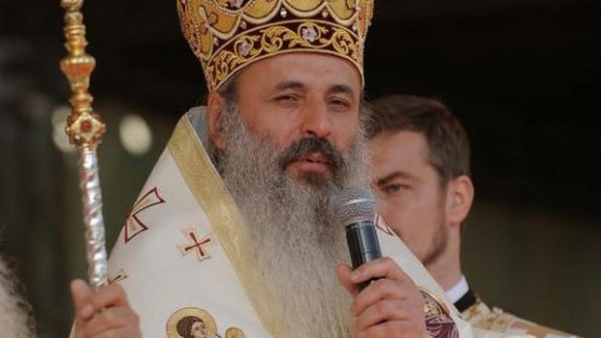 preot dat afara cu scandal pentru ca nu l pomeneste in slujbe pe ips teofan