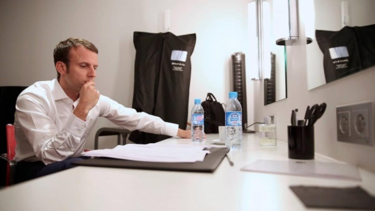 emmanuel macron a fost coleg de clasa cu fiica lui vitrega