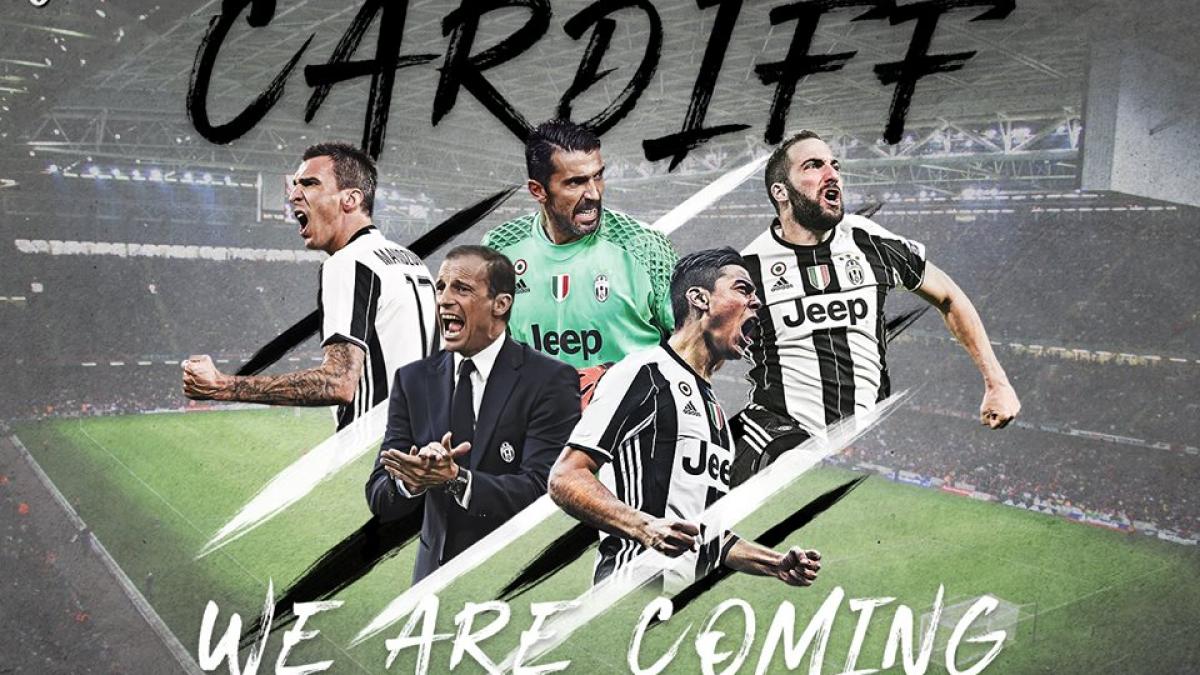 juventus torino s a calificat in finala ligii campionilor