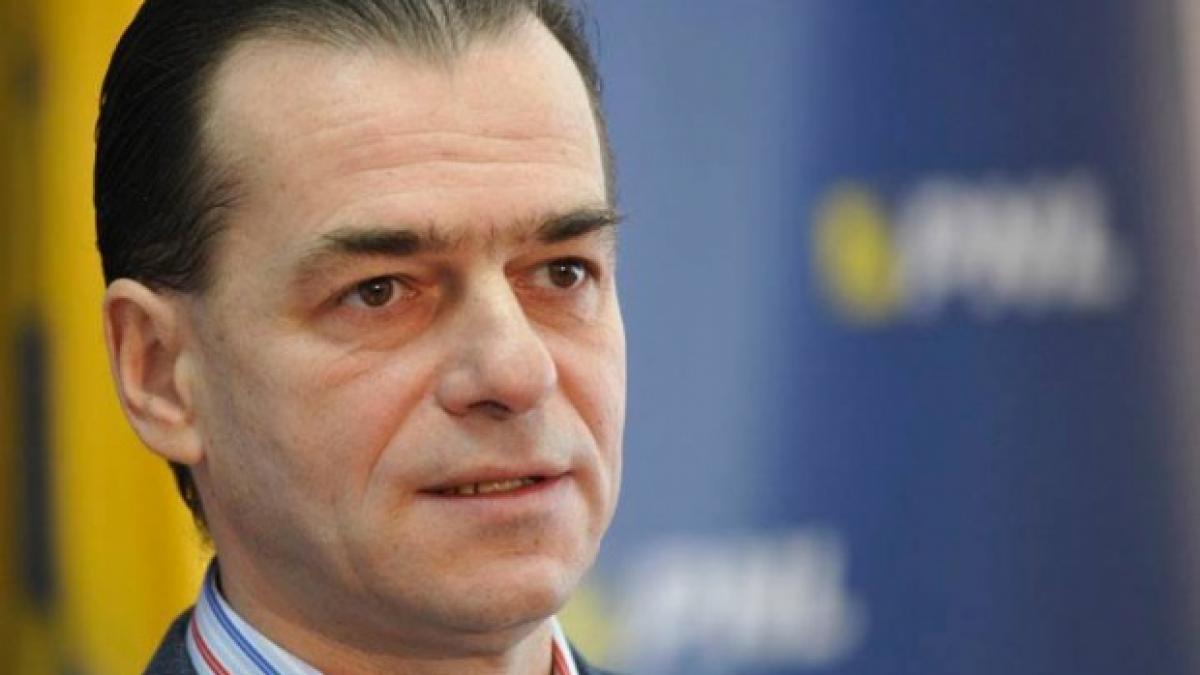 ludovic orban se lauda cu sustinerea a 24 de presedinti de filiale pentru sefia pnl