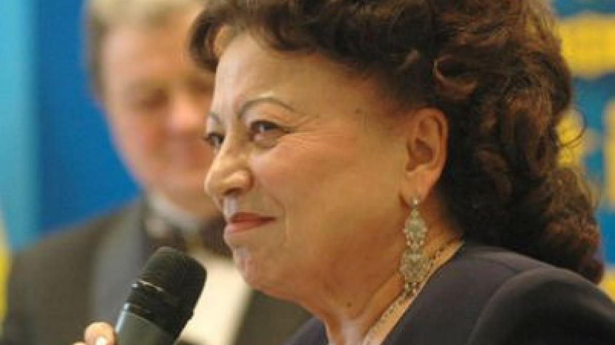 maria ciobanu in lacrimi in fata a sute de persoane motivul pentru care celebra cantareata a fost