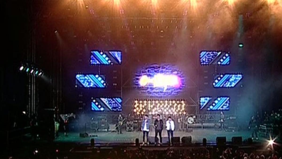 trupa o zone s a reunit la bucuresti de ziua europei cum arata baietii la 12 ani de la destramarea