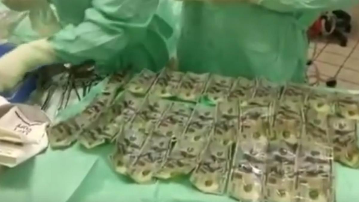 a aflat ca sotul o inseala si a inghitit la propriu economiile familiei