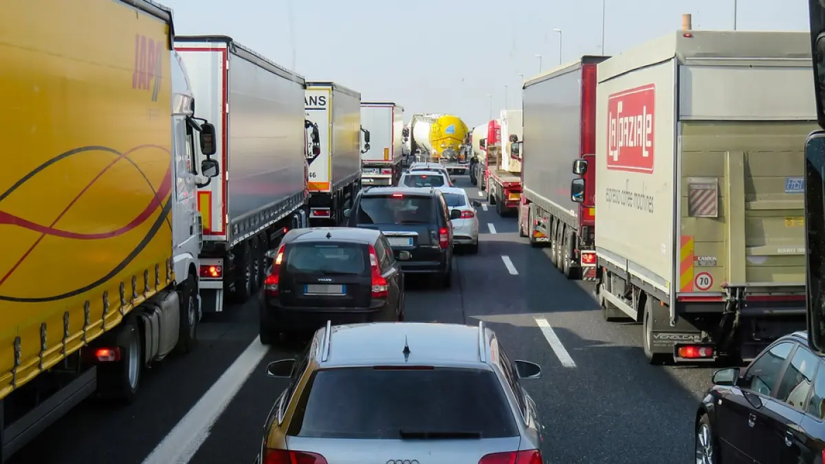 accident pe dn1 traficul a fost blocat pe ruta ploiesti bucuresti