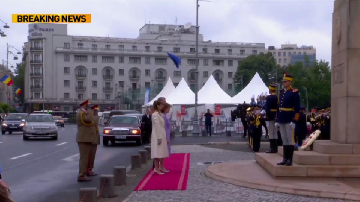 ceremonii si evenimente speciale de ziua regalitatii