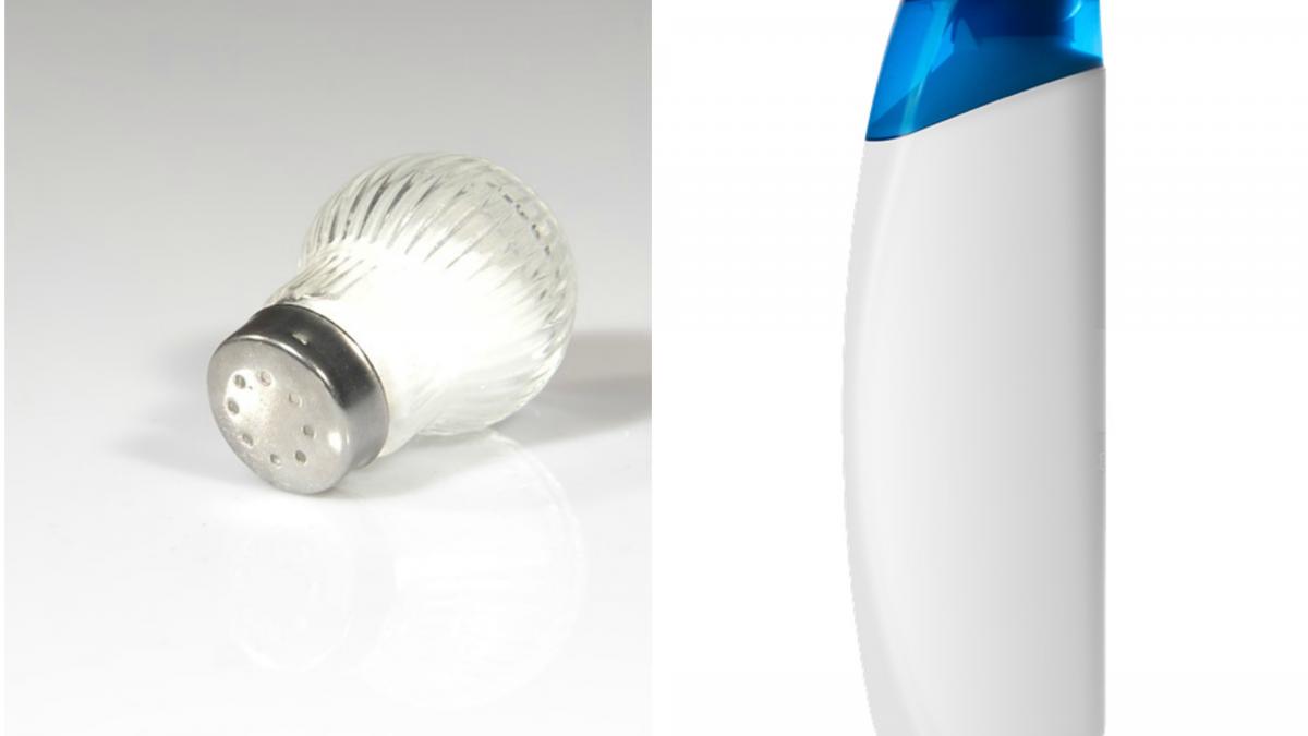 de ce ar trebui sa incepi chiar de azi sa pui sare in sampon