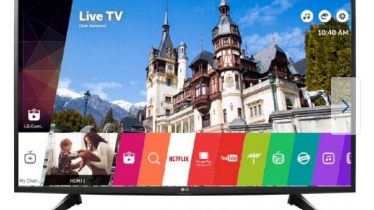 emag reduceri uimitoare la televizoare 4k ultra hd preturi si cu 4 800 de lei mai mici