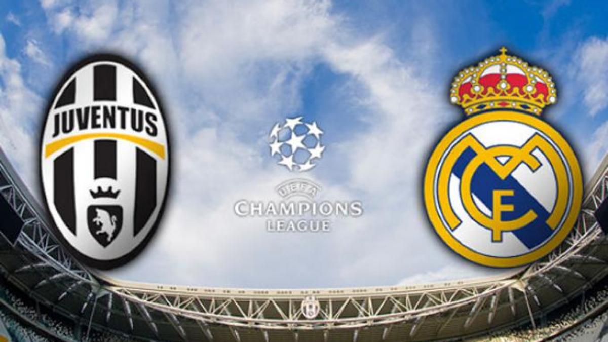 juventus real madrid in finala ligii campionilor