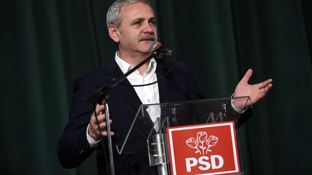 liviu dragnea nu voi da drumul la legea gratierii
