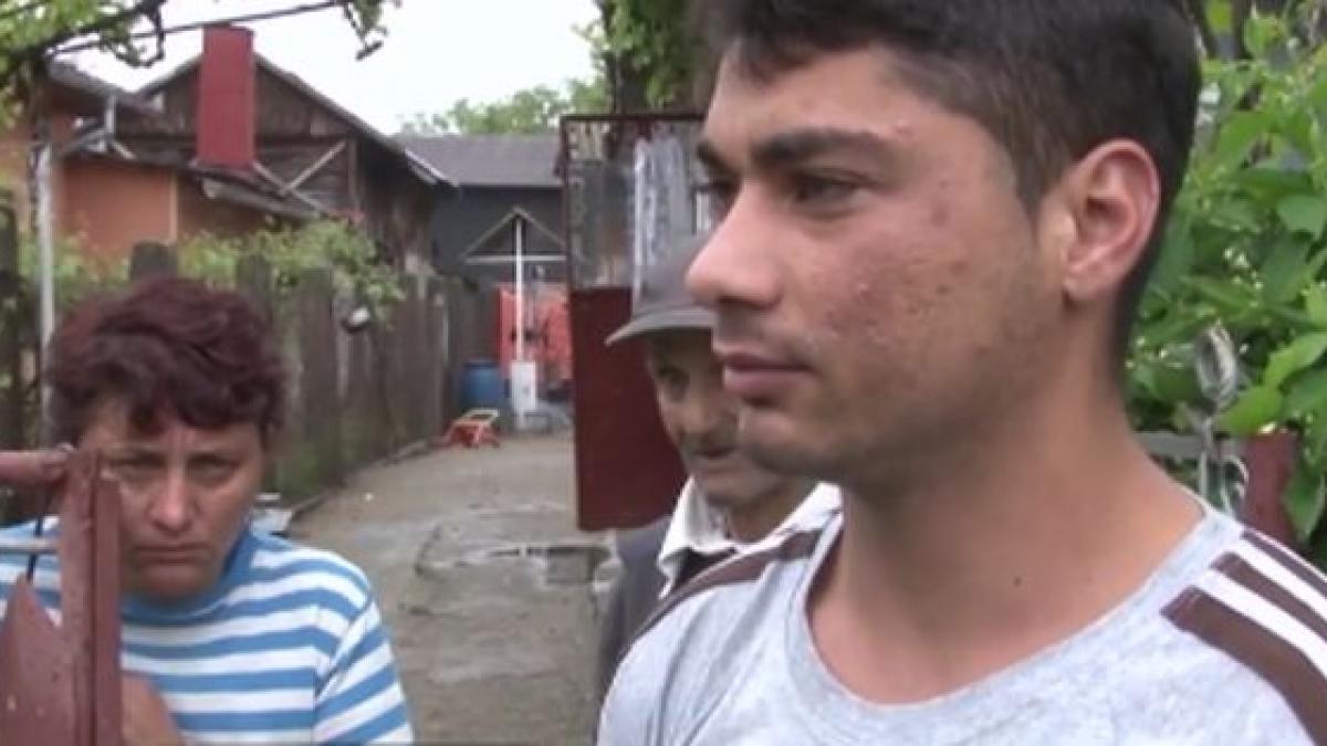 si a impuscat de patru ori iubita doar ca sa o sperie o iubesc dar ea s a dus la altul