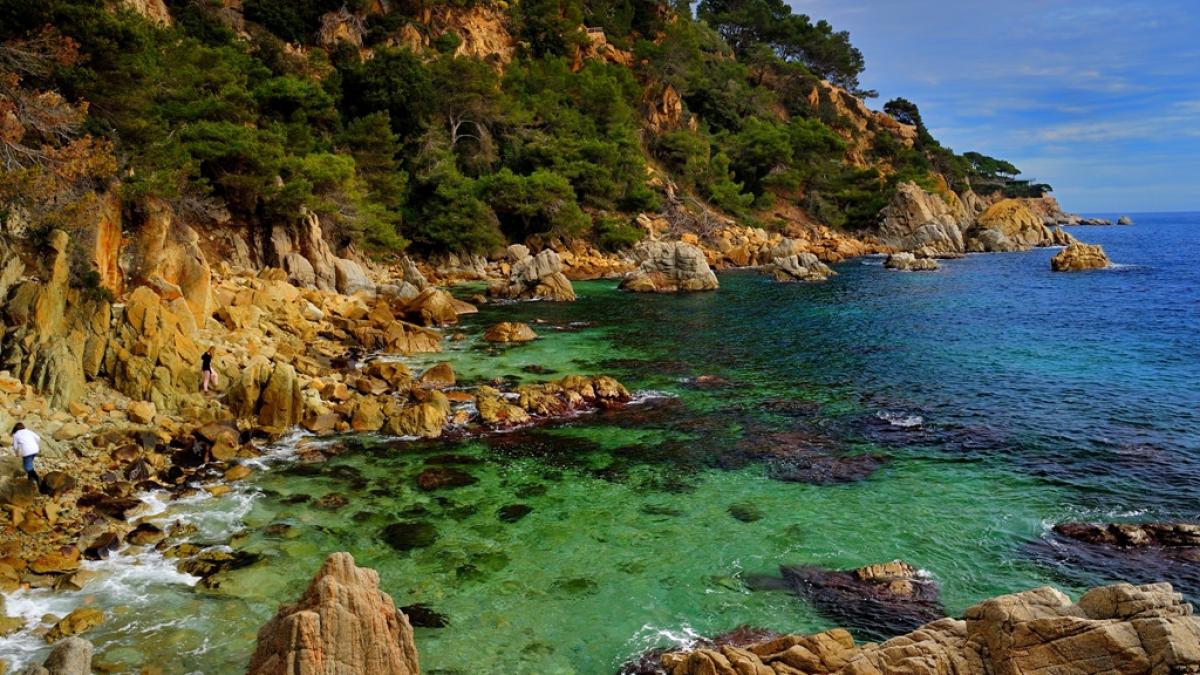 costa brava perla cataloniei