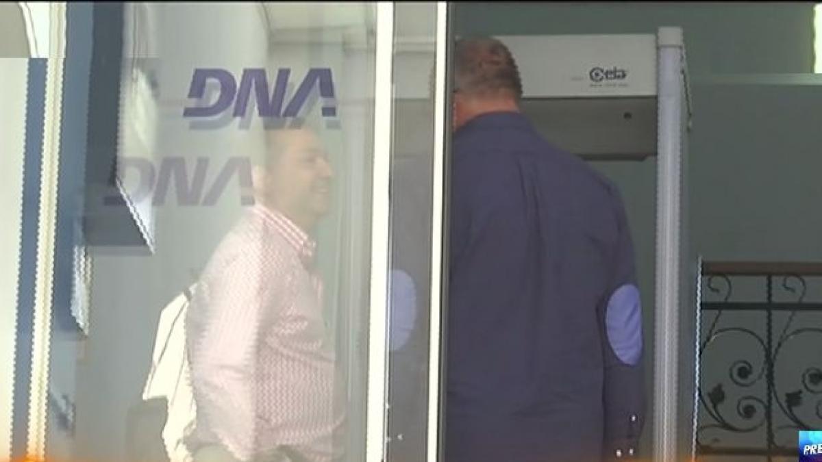 dan andronic audiat la dna