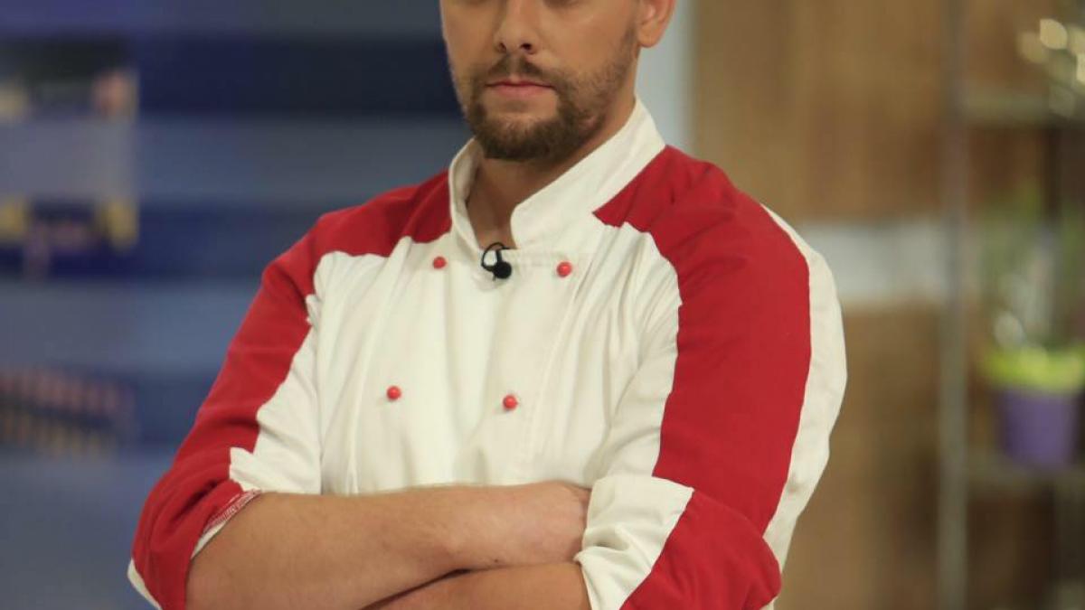 finalist in showul chefi la cutite accident cumplit in bucatarie a ajuns de urgenta la spital