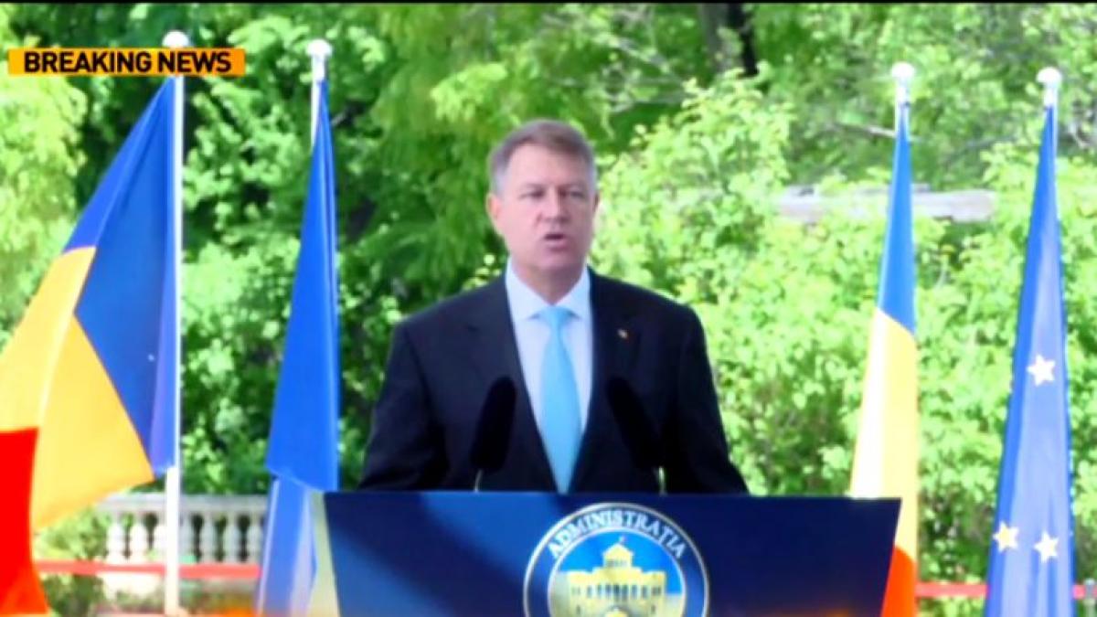 klaus iohannis la receptia de la cotroceni romanii sunt cei mai pro europeni cetateni ai ue