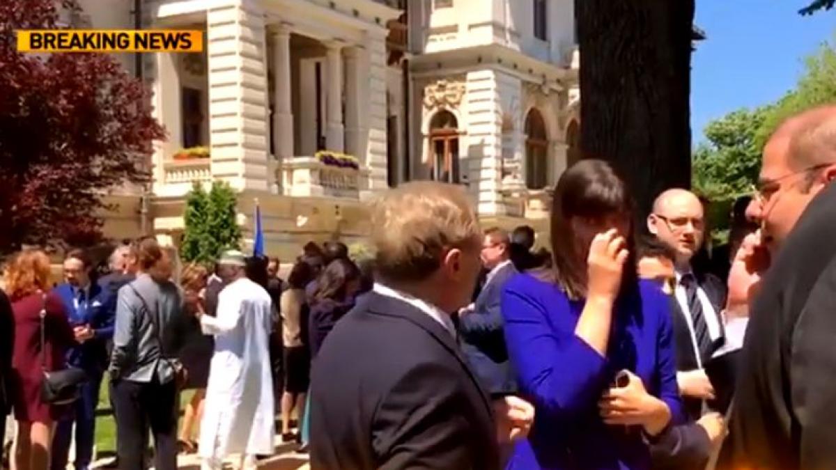 kovesi catre procurorul general avem de vorbit