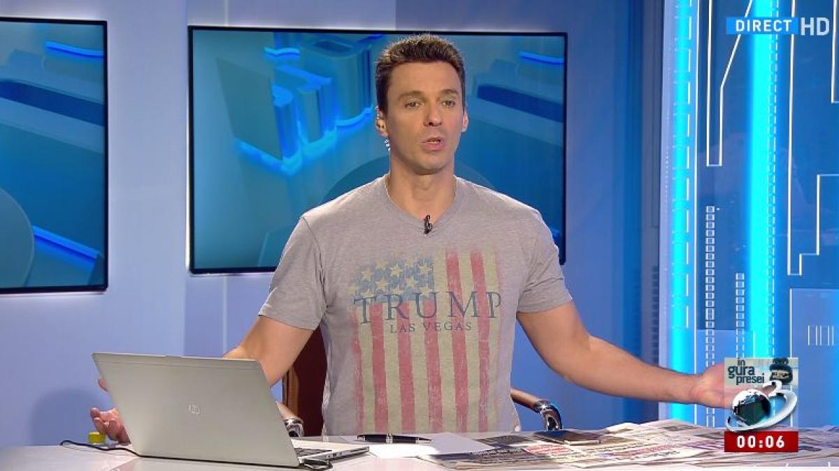 mircea badea sa fii primitiv intr o lume civilizata e un lux