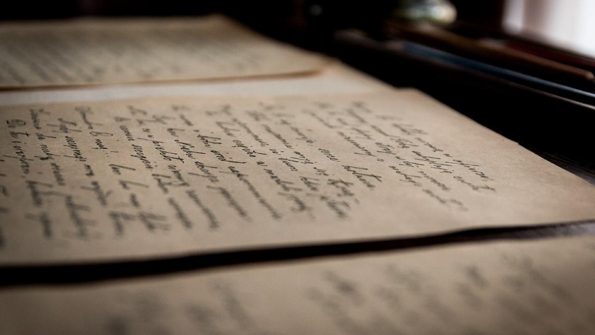 o tanara a primit o scrisoare de la o vecina mesajul a schimbat doua vieti pentru totdeauna