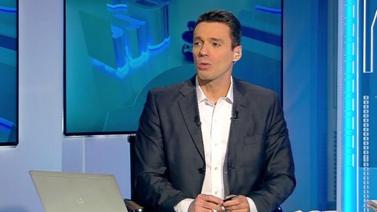 mircea badea diferenta dintre un politician si un procuror este ca pe politician il voteaza oamenii