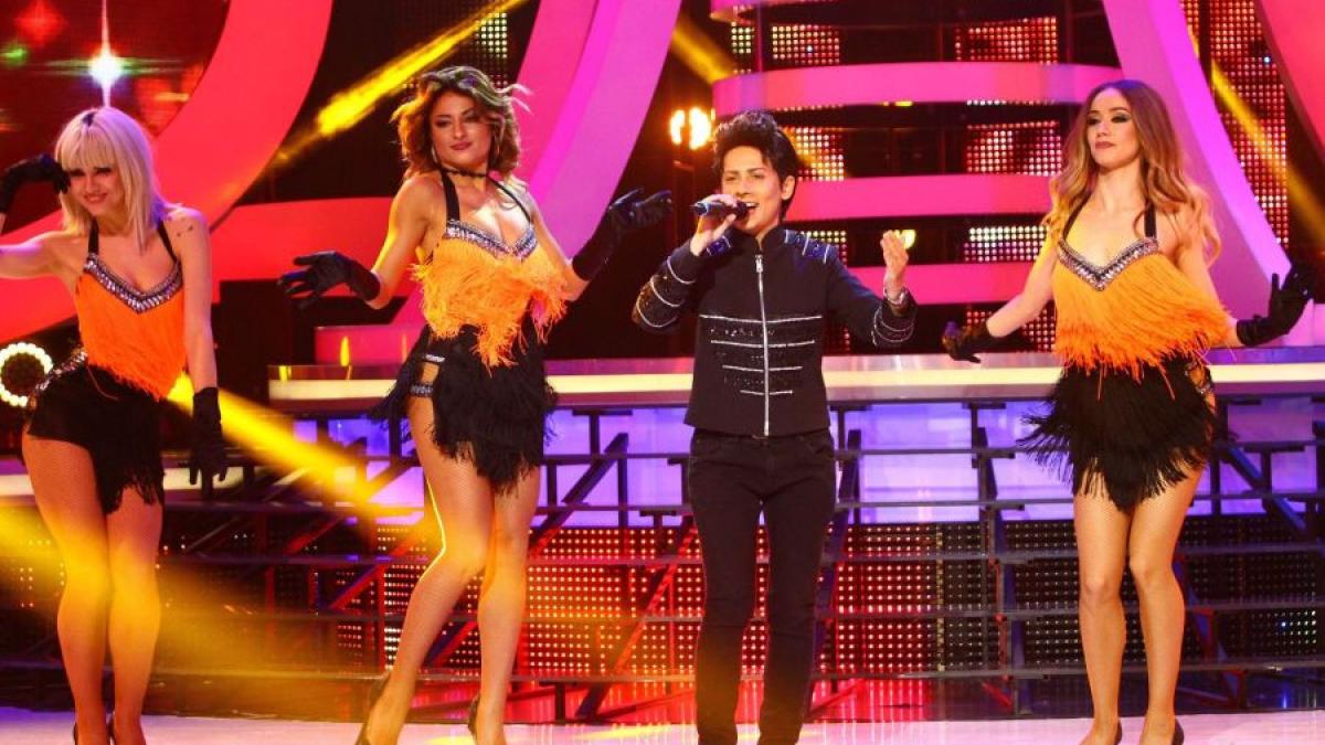 te cunosc de undeva aparitie soc la te cunosc de undeva