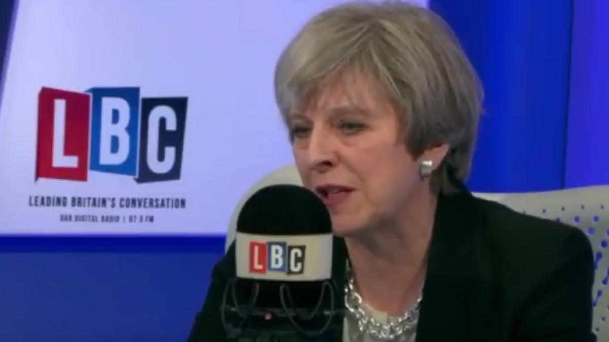 theresa may declaratie emotionanta despre viata personala sigur nu suntem singurul cuplu in