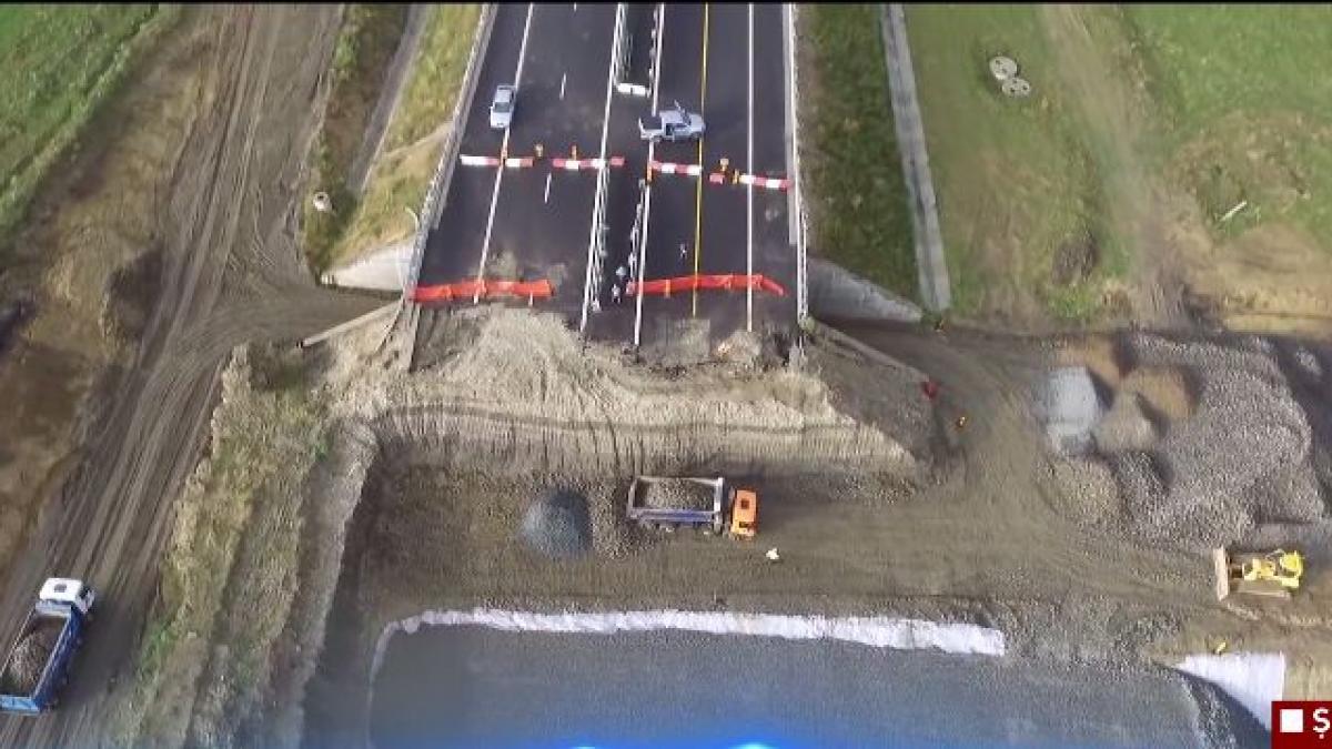 autostrada sibiu orastie dovada incompetentei statului cum au distrus interesele politice un