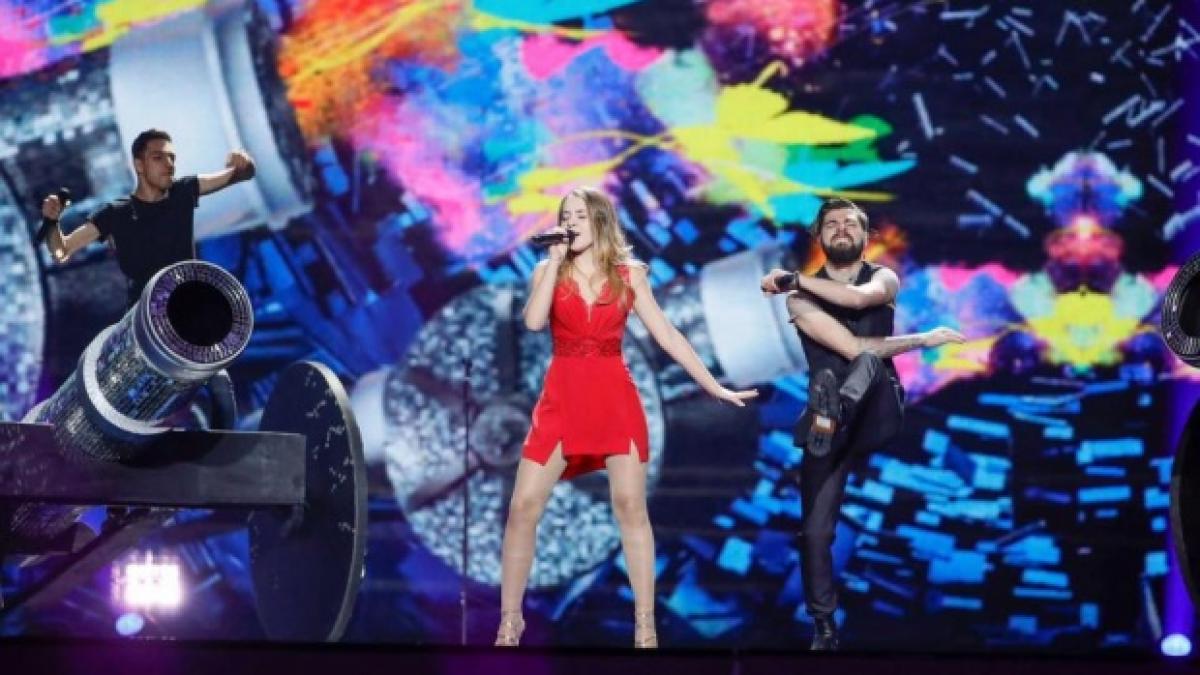 eurovision 2017 cum este cotata piesa yodel it de la eurovision la casele de pariuri