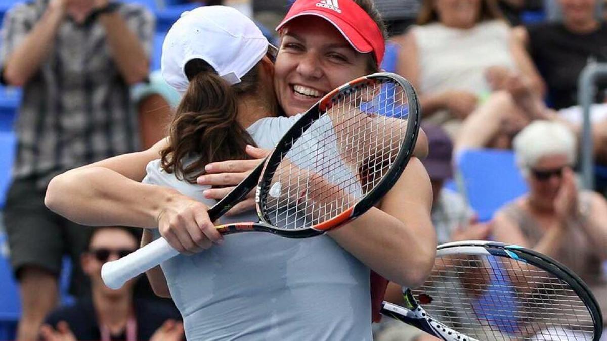 simona halep castiga turneul lui ion tiriac de la madrid