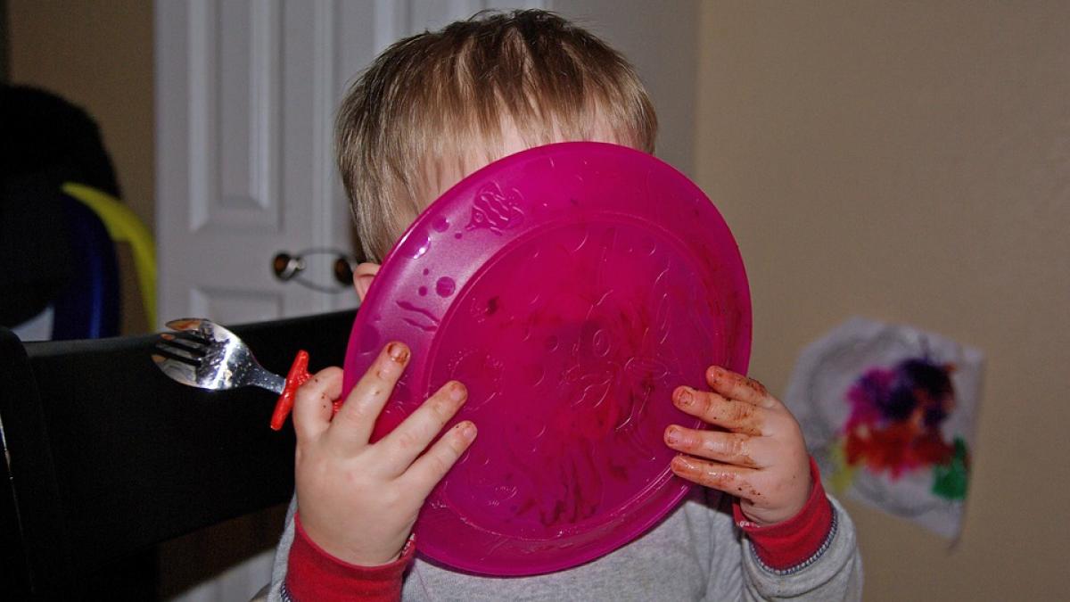 voi cu voicu cateva trucuri sa ti inveti copilul sa manance sanatos