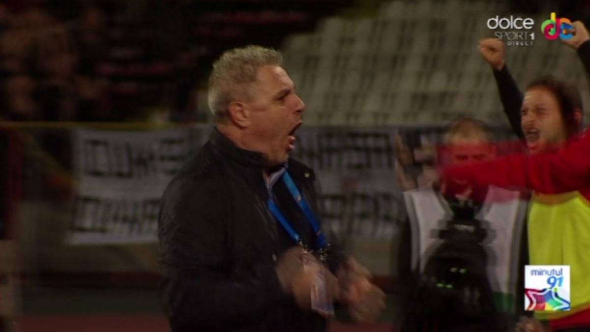 cum a reactionat sumudica cand viitorul a marcat golul care a facut o campioana video