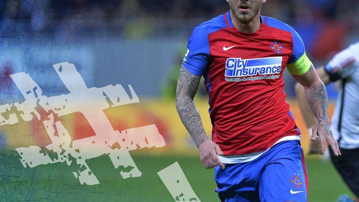 denis alibec imagini incredibile in peluza stelei video