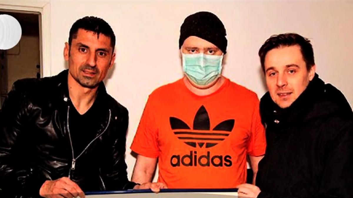 drama in familia marelui fotbalist toma zamfir fiul lui a fost diagnosticat cu leucemie