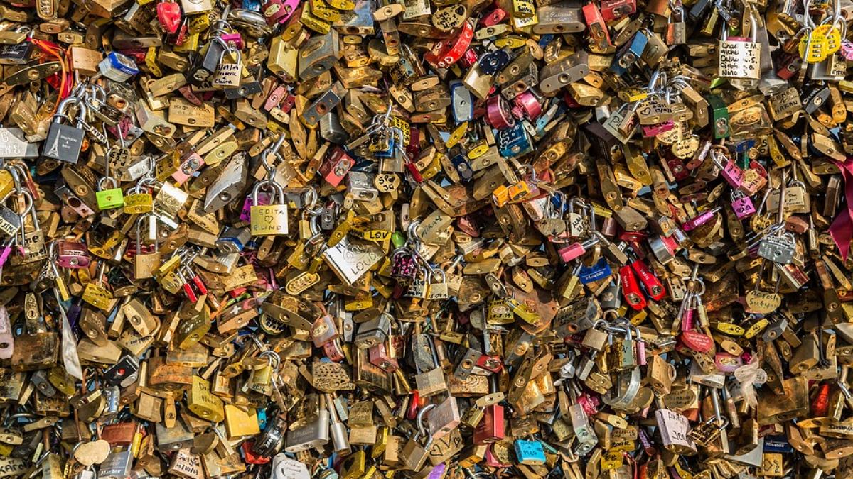 lacatele iubirii de pe pont des arts din paris au fost vandute ce se va intampla cu banii incasati