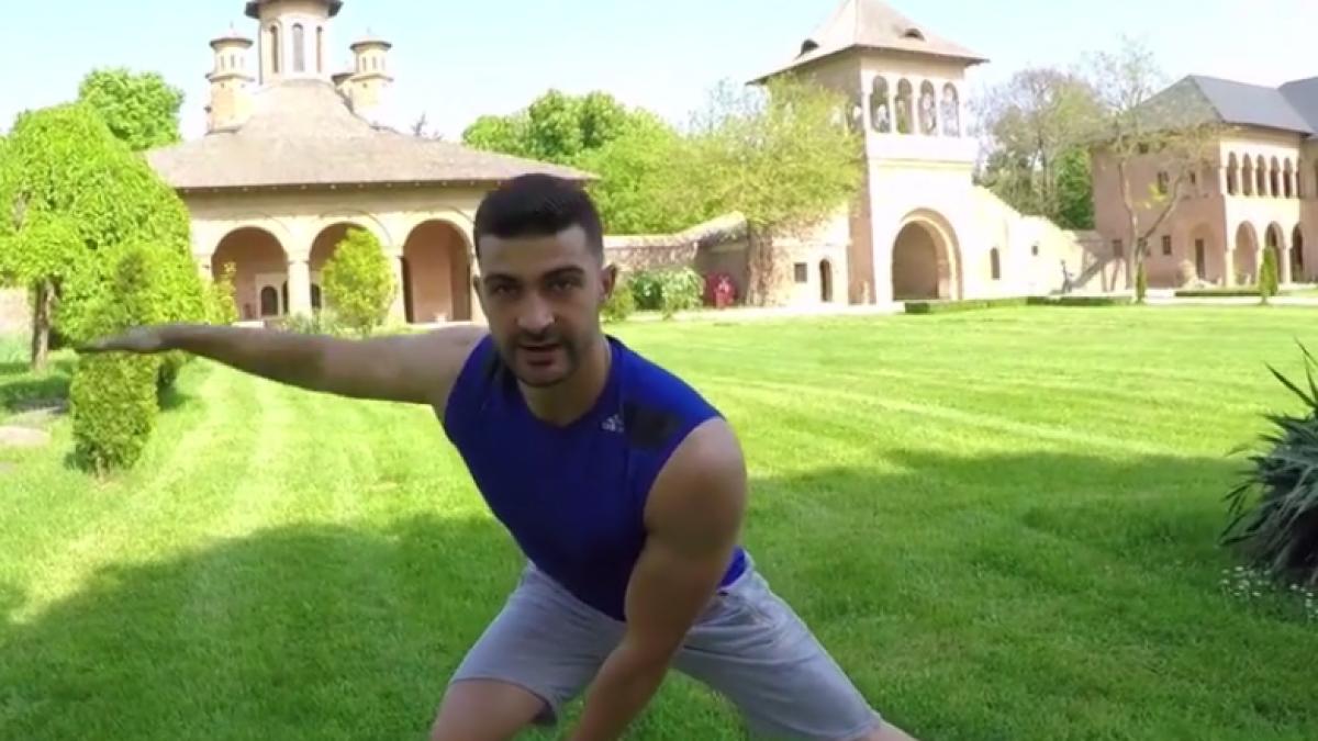 numai de bine cel mai bun antrenament cardio pentru slabit