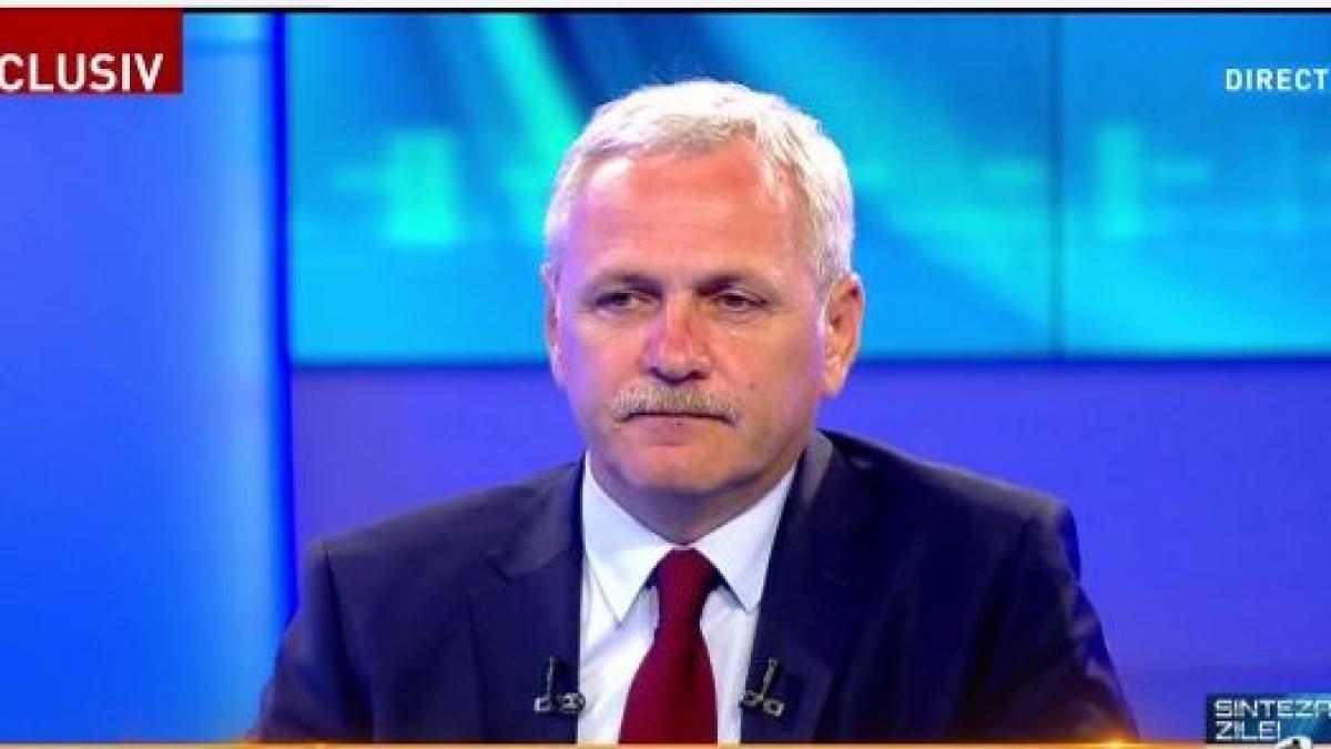 dragnea despre remaniere sa vedem nu trebuie facuta in joaca