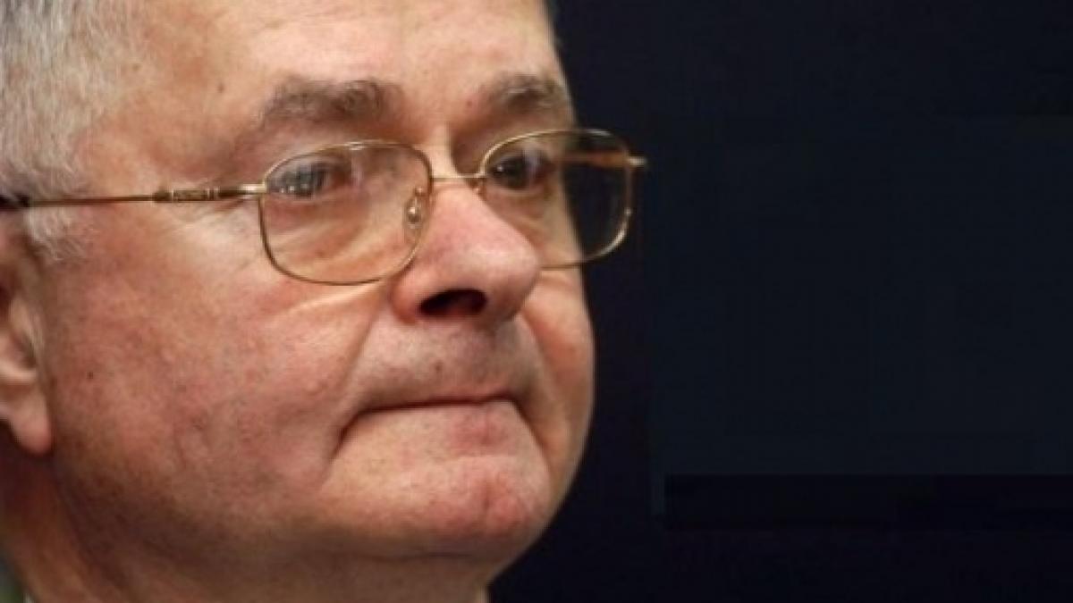 fost director al serviciului roman de informatii audiat la parchetul general