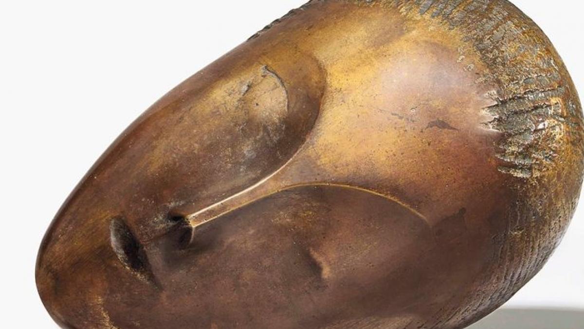 opera faimoasa a lui brancusi scoasa la licitatie la new york cat valoreaza