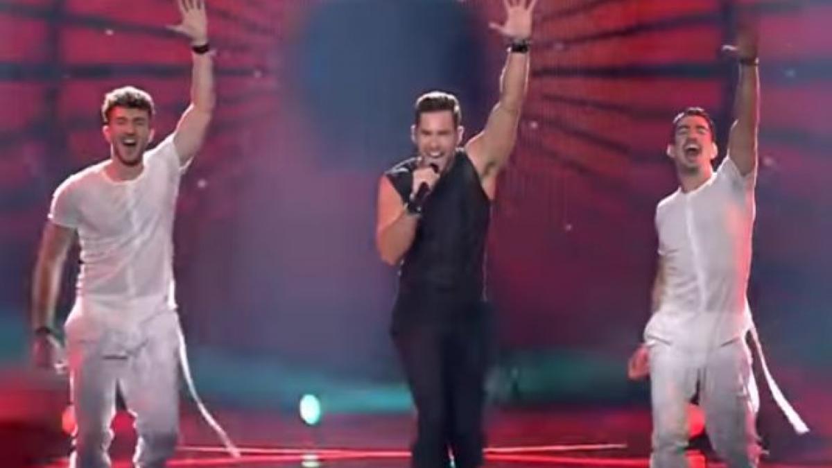 tara care a anuntat ca nu va mai participa la eurovision prezentatorii competitiei nu au stiut cum