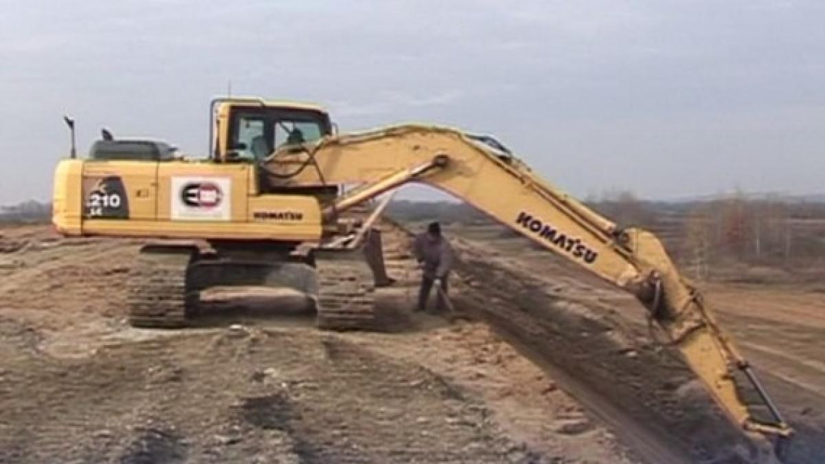 dupa 13 ani incep lucrarile la autostrada comarnic brasov