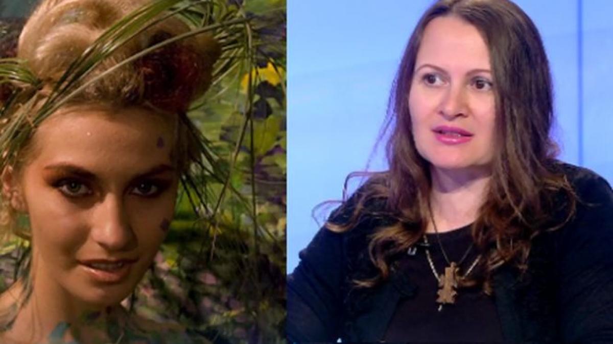 eroina zilei mirela traistaru va reprezenta romania la doua galerii importante proiectele ei ascund