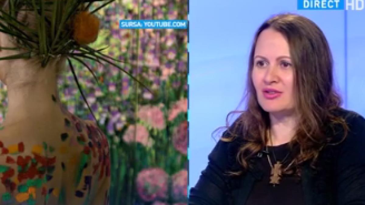 eroul zilei mirela traistaru pasiune asternuta pe panza