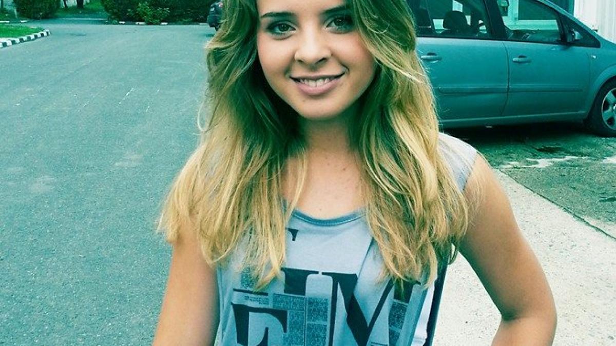 ilinca bacila reprezentanta romaniei la eurovision la un pas sa si piarda vocea pentru tot restul