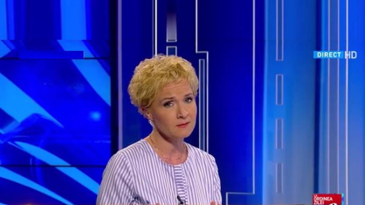 mesajul danei grecu pentru ponta dupa ce fostul premier a facut o aluzie ca jurnalista ar fi