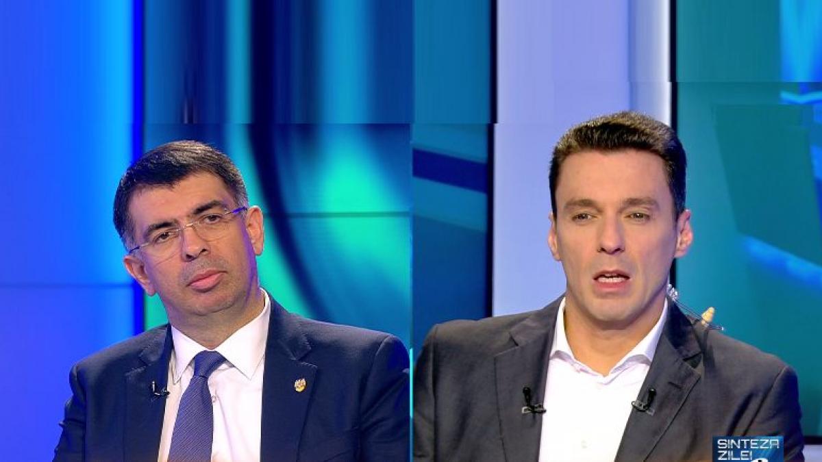 mircea badea intrebare pentru robert cazanziuc ati fost la cina data de oprea ce a raspuns fostul